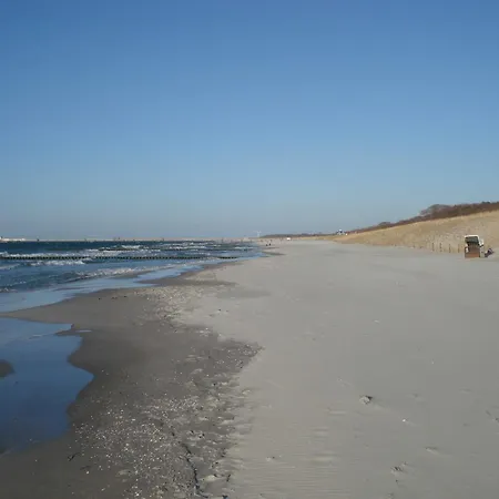 Kuestenwald - Seemannsknoten 아파트 Muritz