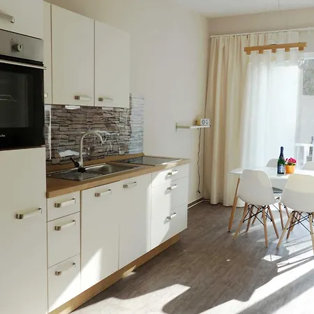 Kuestenwald - Seemannsknoten Apartament *