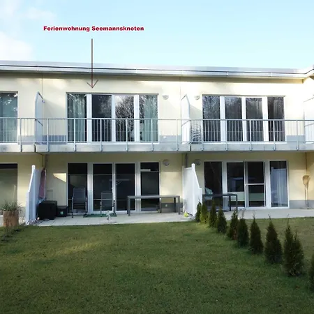 Kuestenwald - Seemannsknoten 아파트 Muritz