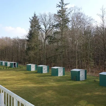 Kuestenwald - Seemannsknoten Apartment *