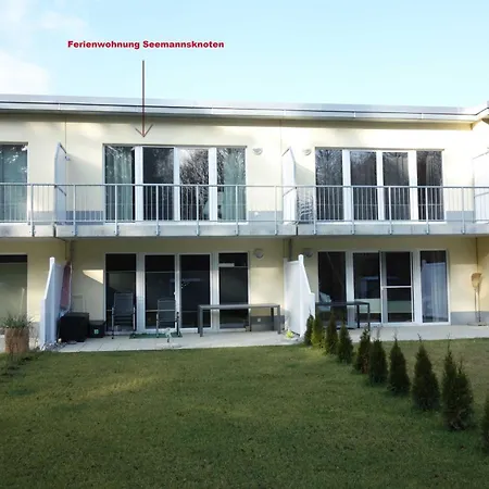 Apartament Kuestenwald - Seemannsknoten *